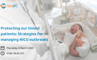 Register for the upcoming CPN webinar “Protecting our tiniest patients: Strategies for managing NICU outbreaks”
